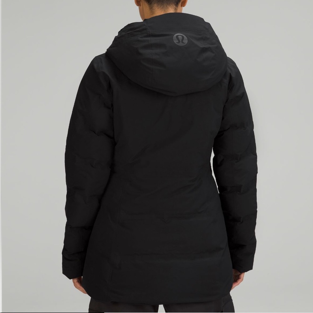 Lulu winter jacket